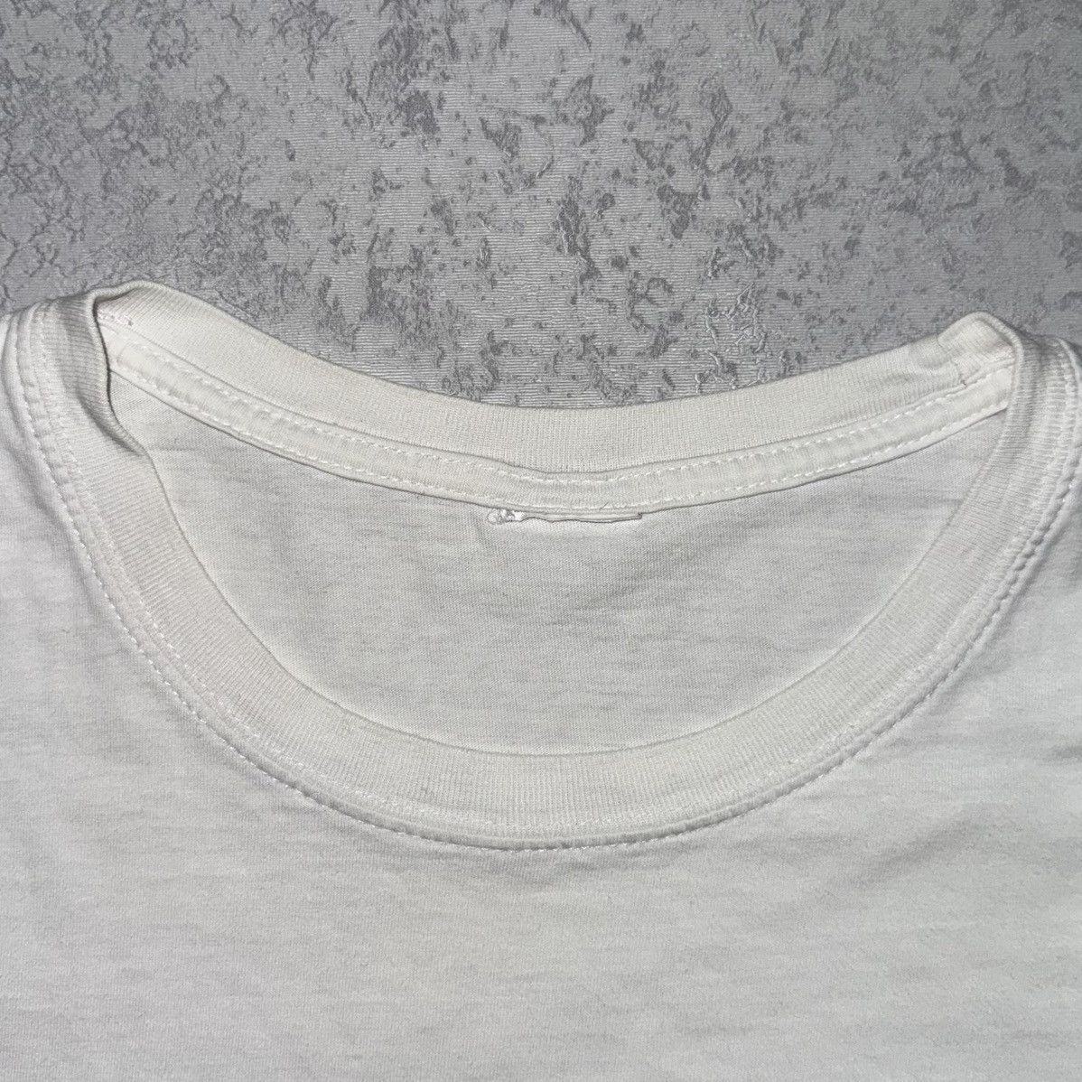 Band Tees Vintage 00s Oasis USA Flag Band T-Shirt Tee Size US XXL / EU 58 / 5 - 7 Thumbnail