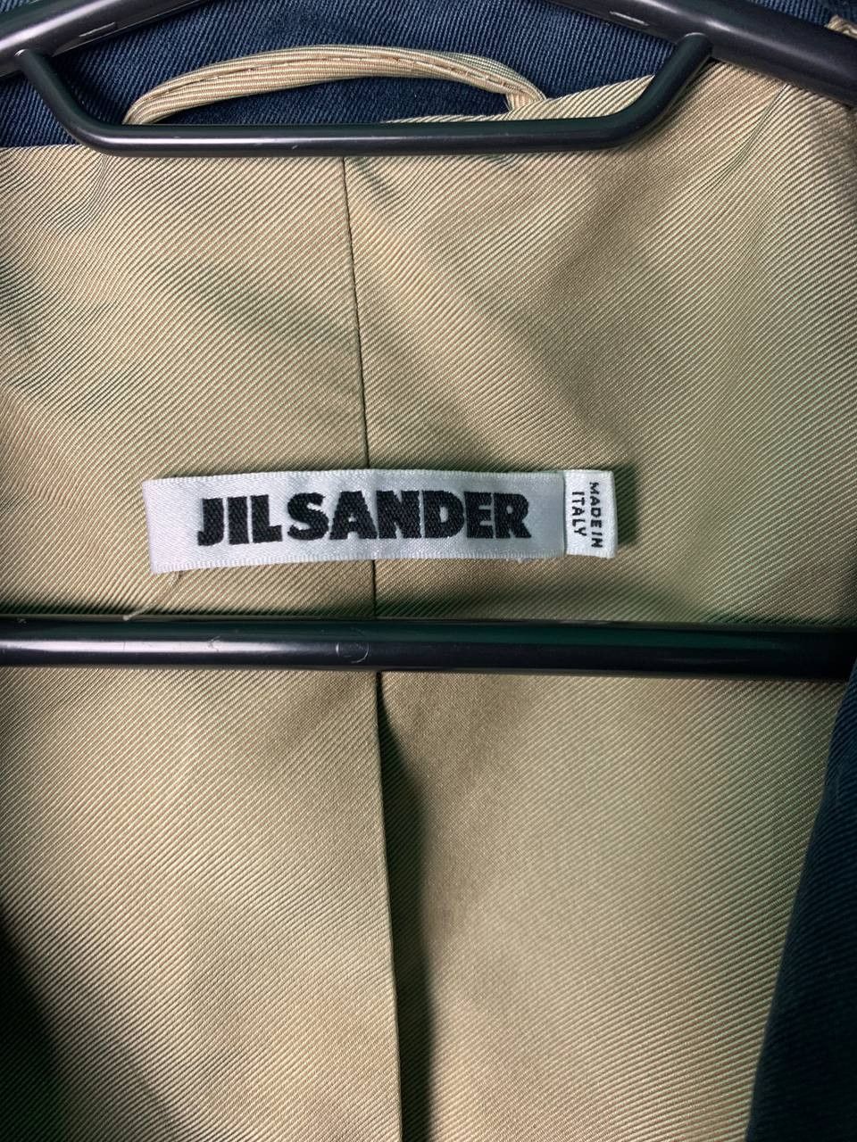 Jil Sander Vintage streetwear Y2K luxury JIL SANDER jacket Size XS / US 0-2 / IT 36-38 - 4 Thumbnail