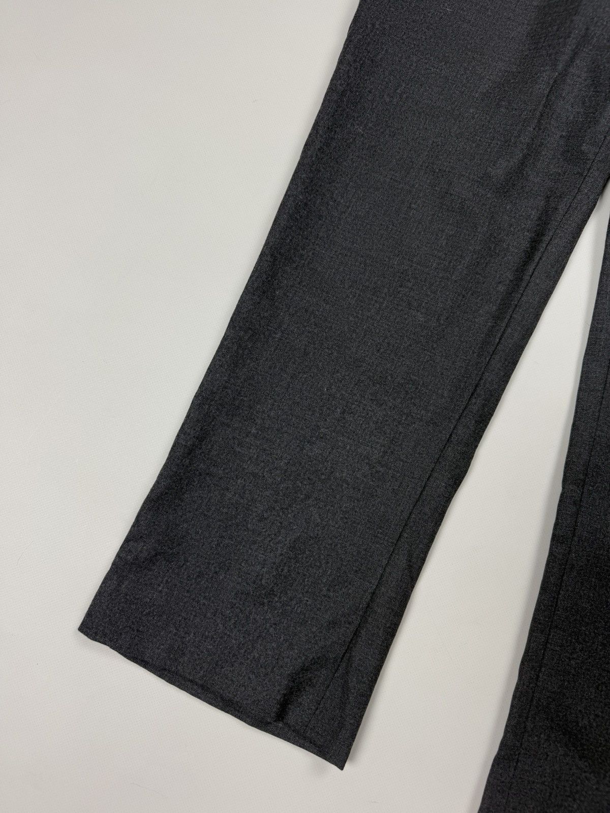 Miu Miu Miu Miu Ladies Virgin Wool Dress Pants Trousers Size 42 Size 28" / US 6 / IT 42 - 8 Thumbnail