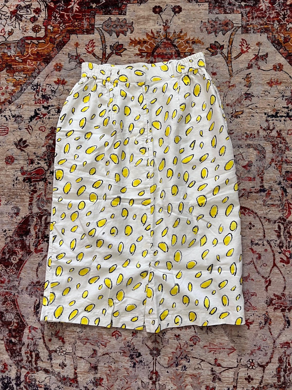 Christian Dior Monsieur Christian Dior skirt Size 27" / US 4 / IT 40 - 6 Thumbnail