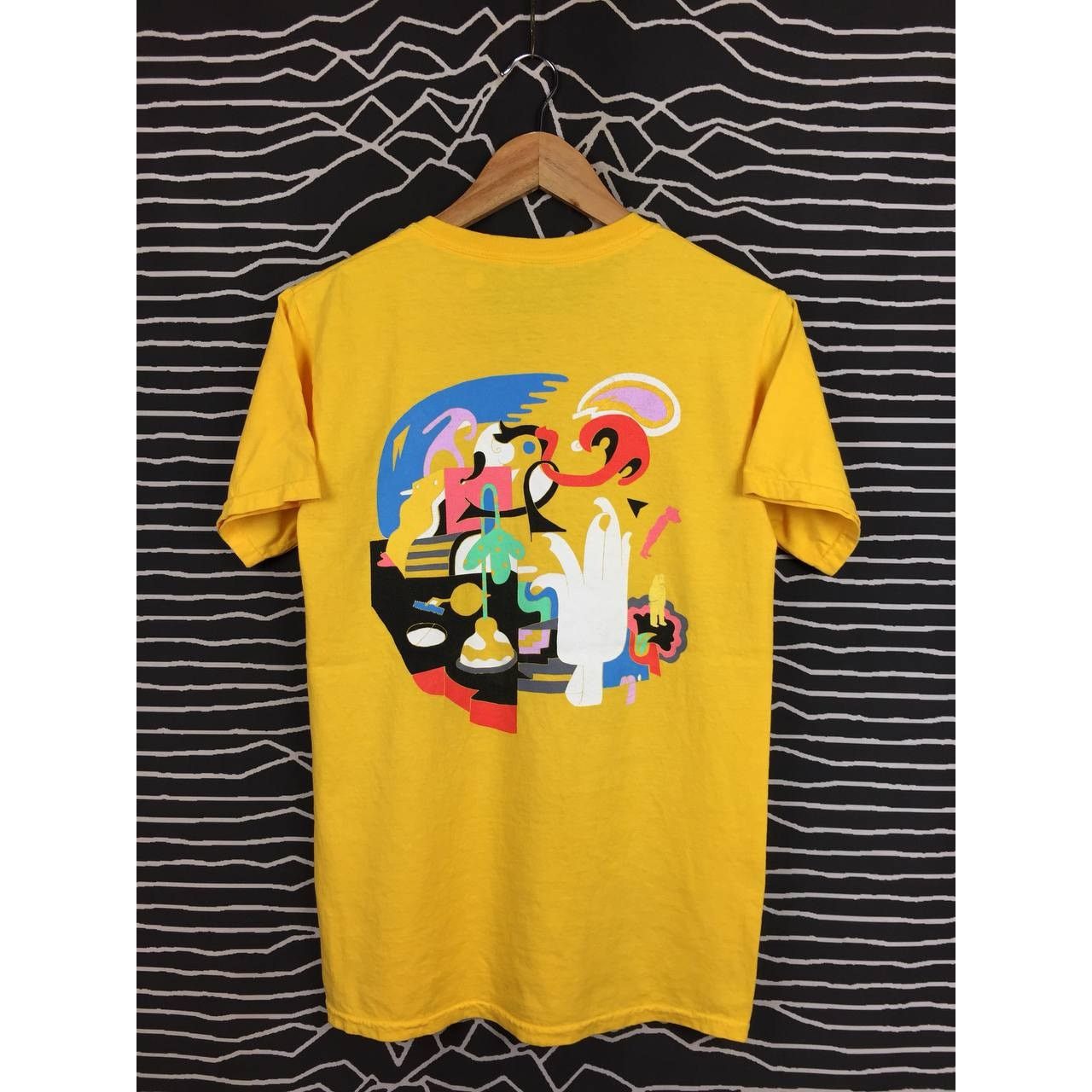 Band Tees Mac Miller 2014 Faces Mixtape Hip Hop Rap Tees Size US S / EU 44-46 / 1 - 1 Thumbnail