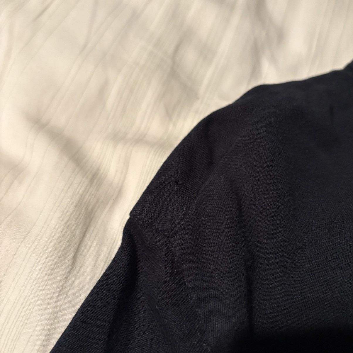 Raf Simons Raf Simons SS05 Universe Infinite Graphic Long Sleeve Tee Size US S / EU 44-46 / 1 - 15 Thumbnail