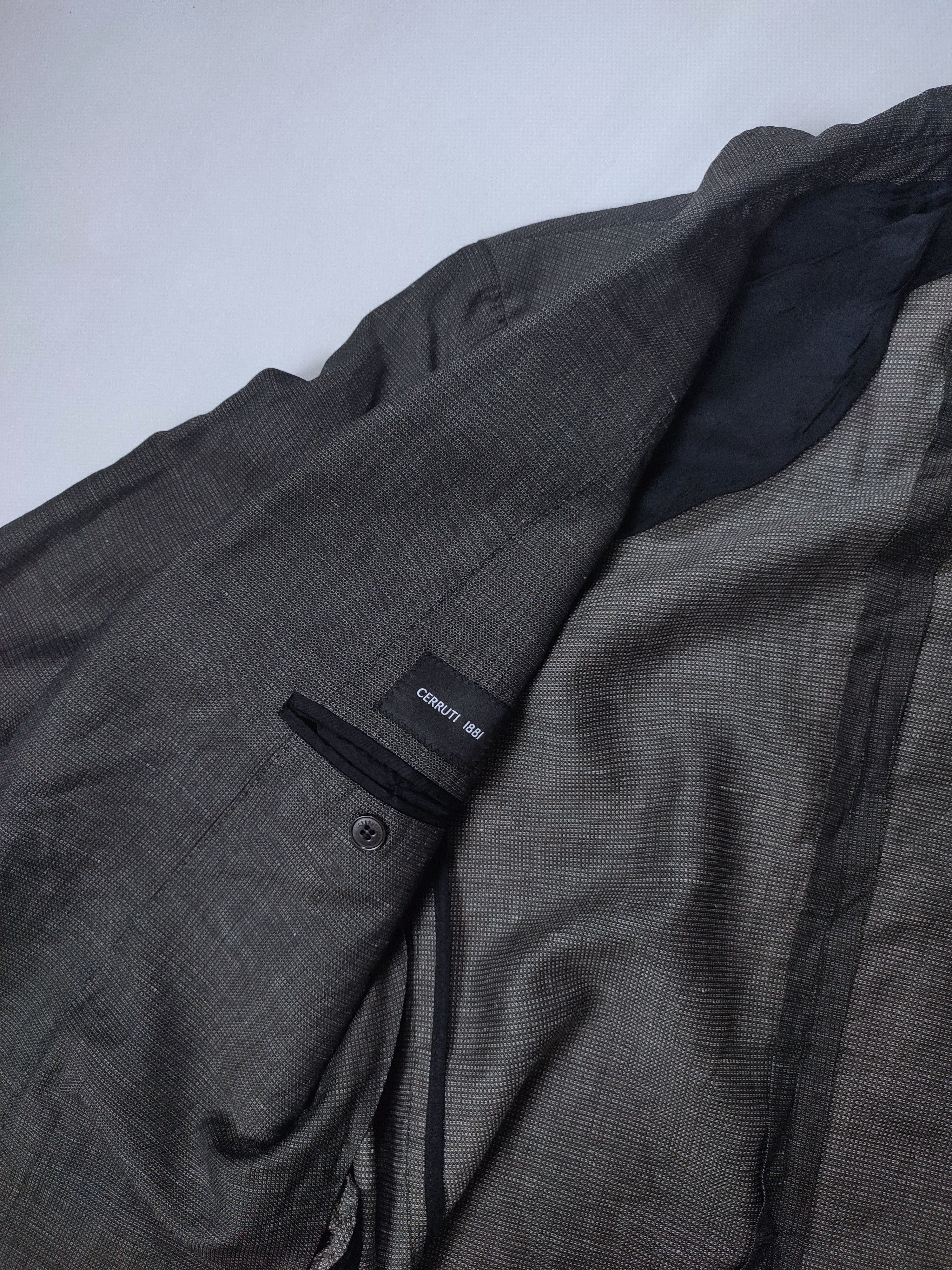 Cerruti 1881 Cerruti 1881 Wool Blazer Size 44R - 16 Thumbnail