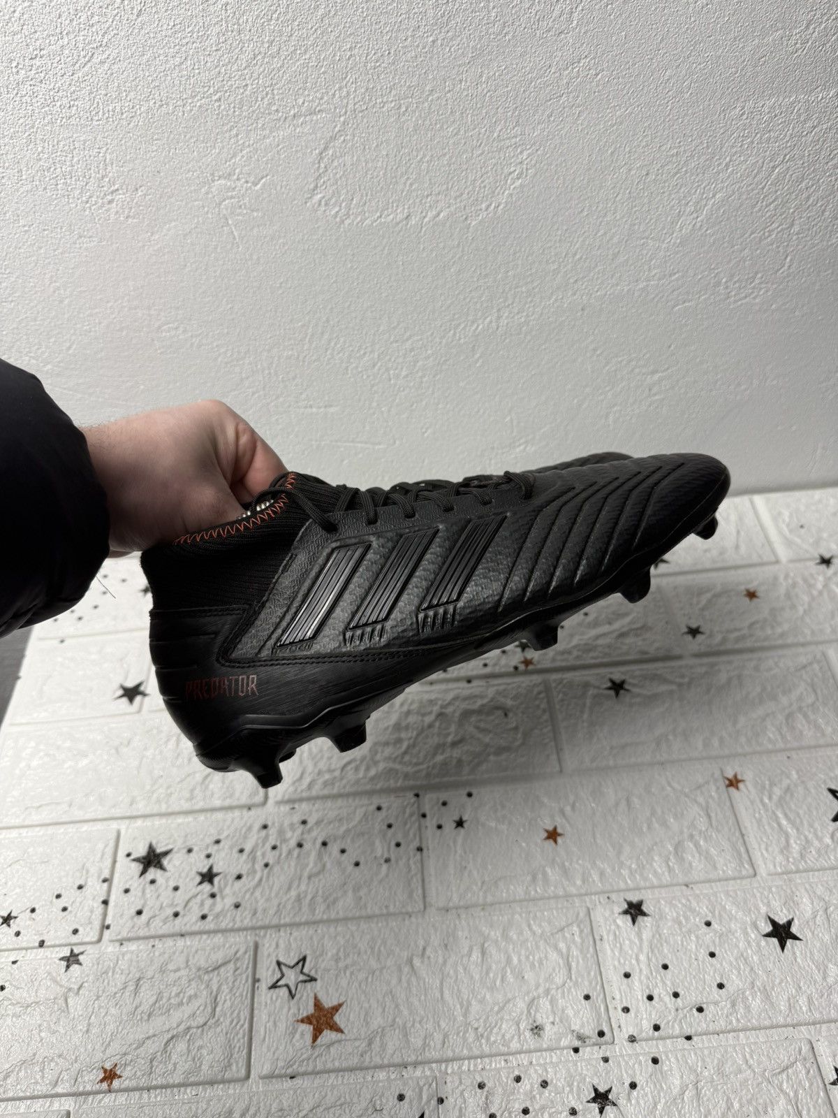Adidas adidas Predator 19.3 FG D97942 US10.5 UK10 EUR44 Cleats Size US 10.5 / EU 43-44 - 1 Thumbnail