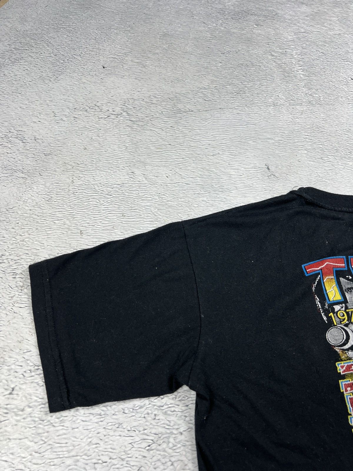 Rap Tees × Vintage Vintage 90s TUPAC MEMORIAL TEE 1996 RAP DEAD BOX TSHIRT Size US L / EU 52-54 / 3 - 6 Thumbnail