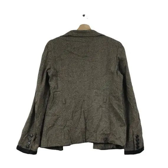 Weekend Max Mara Vtg MAX MARA PARIS Weekend Line Minimalist Cardigan Jacket Size M / US 6-8 / IT 42-44 - 2 Thumbnail
