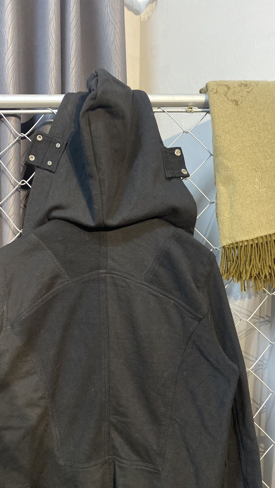 Isamu Katayama Backlash × Japanese Brand ‼️NEED GONE‼️ PSYLO AVANT-GARDE PUNK JAPAN STYLE Size US M / EU 48-50 / 2 - 10 Thumbnail