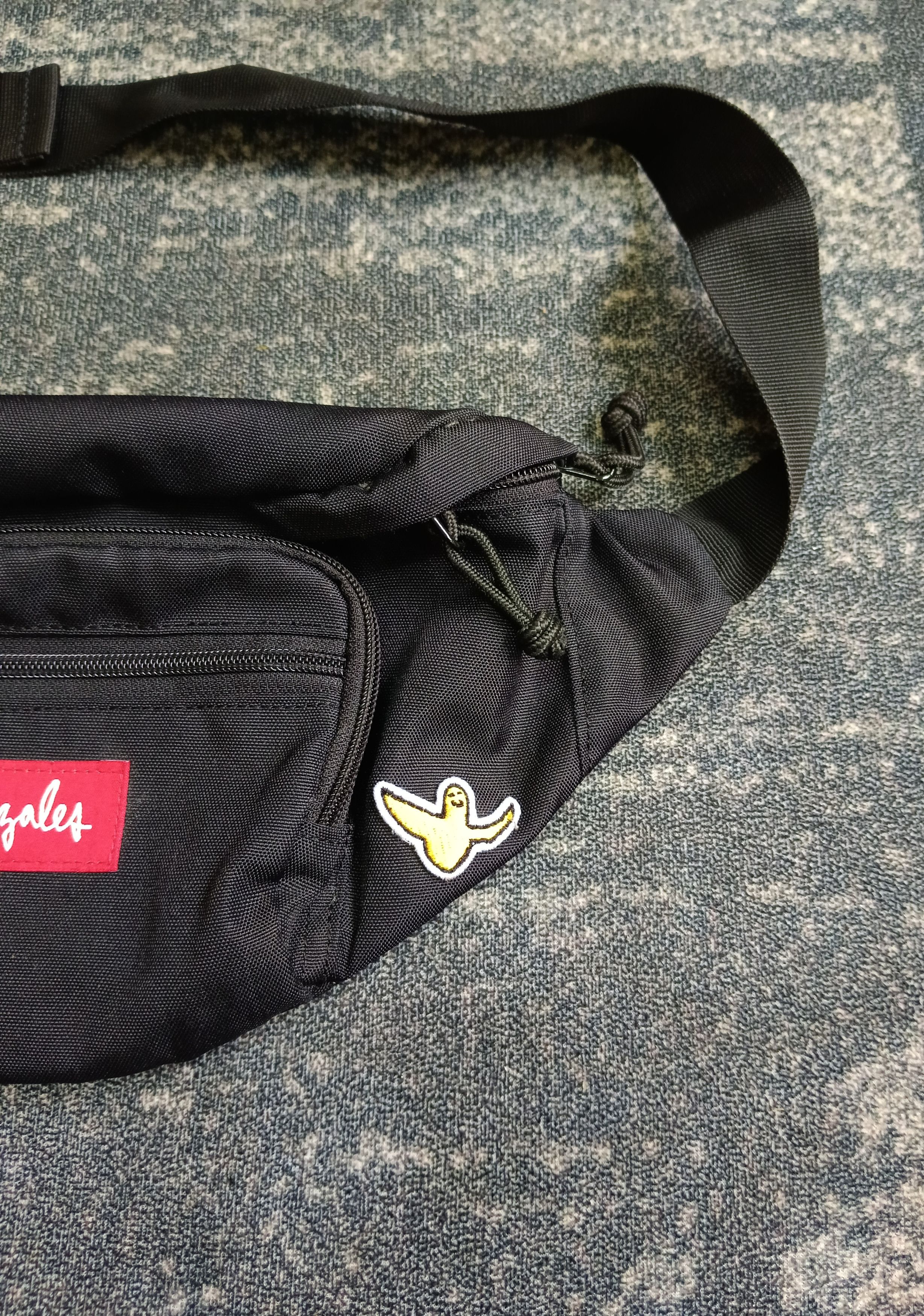 Other MARK GONZALES SKATERS SLING/CROSSBODY BAG Size ONE SIZE - 5 Thumbnail