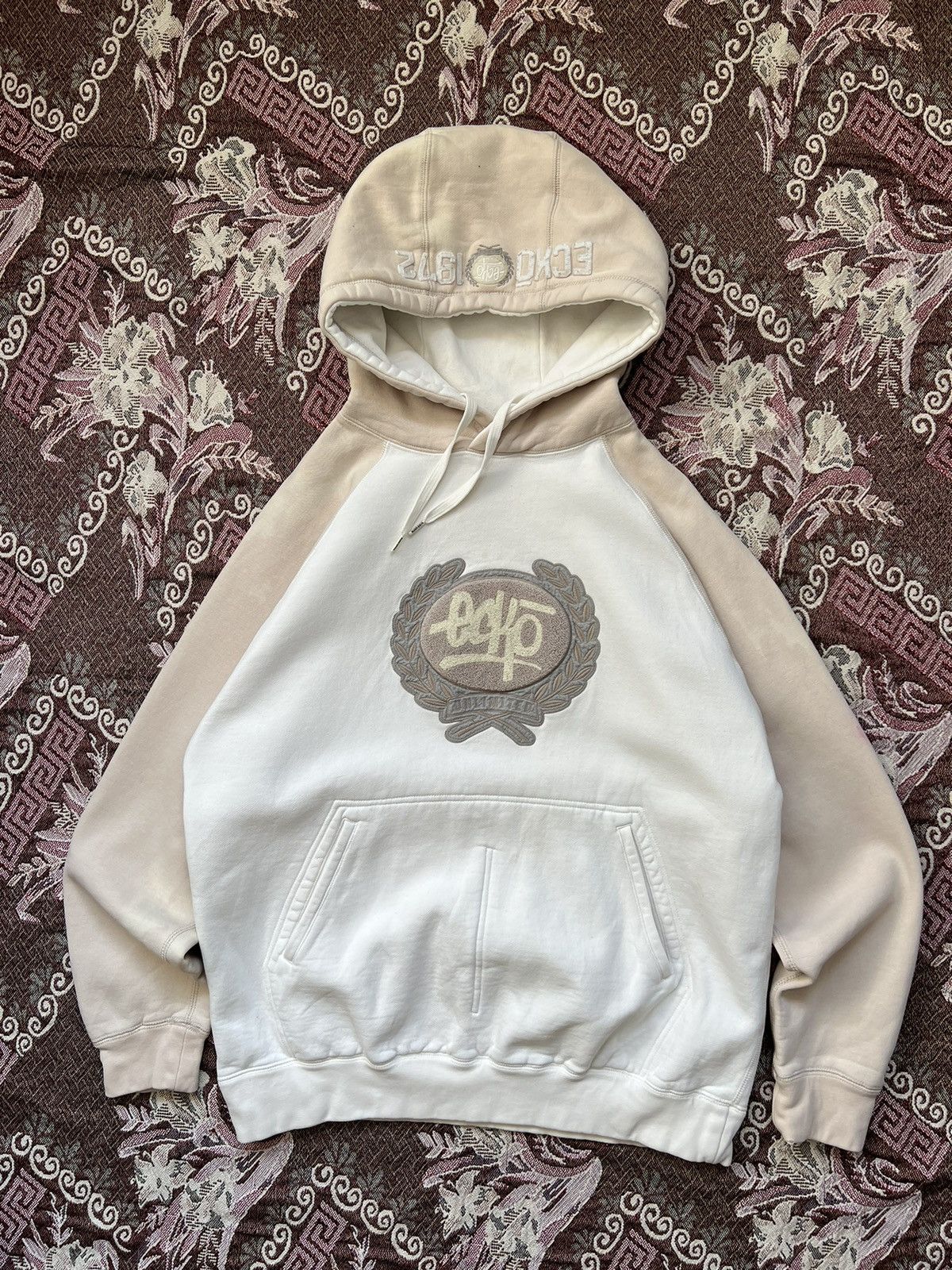 Ecko Unltd. × Vintage Y2K Ecko Unlimited Vintage Hoodie Size US M / EU 48-50 / 2 - 2 Thumbnail