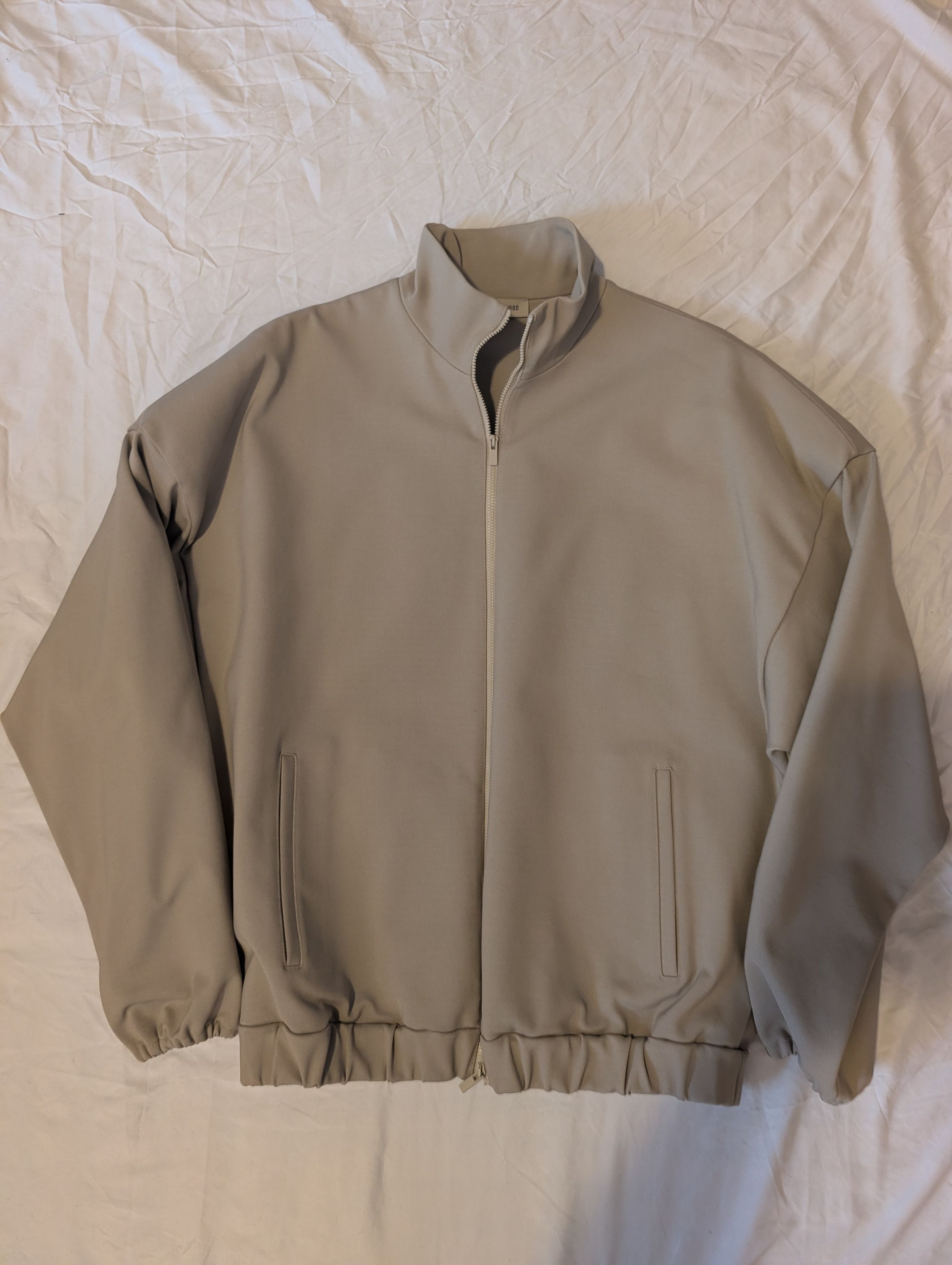 Fear of God Eternal V1 tricot track jacket