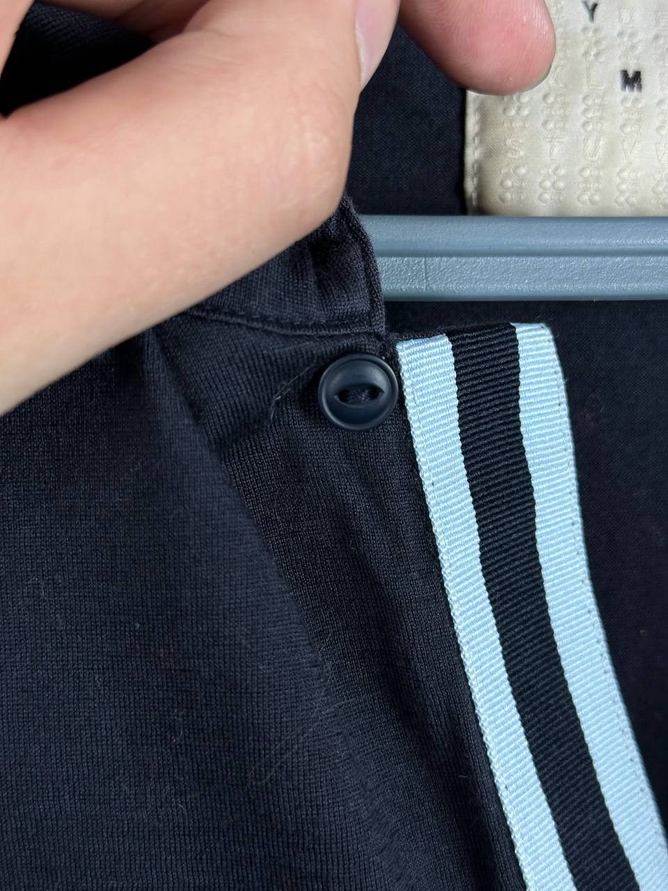 YMC YMC You Must Create Luxury Navy Pocket Polo Size US M / EU 48-50 / 2 - 9 Thumbnail