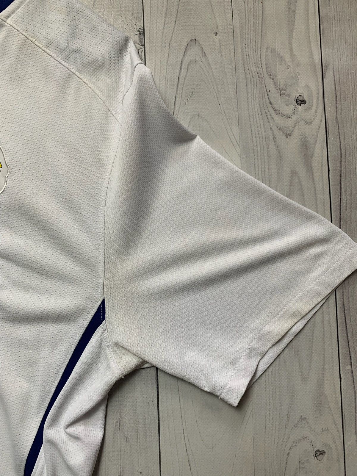 Nike × Vintage Vintage Nike Manchester United soccer jersey size XXL logo Size US XXL / EU 58 / 5 - 5 Thumbnail
