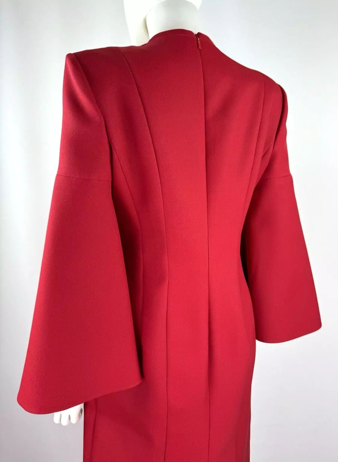 NWOT - Fendi FW21 Runway Double Breasted Dress