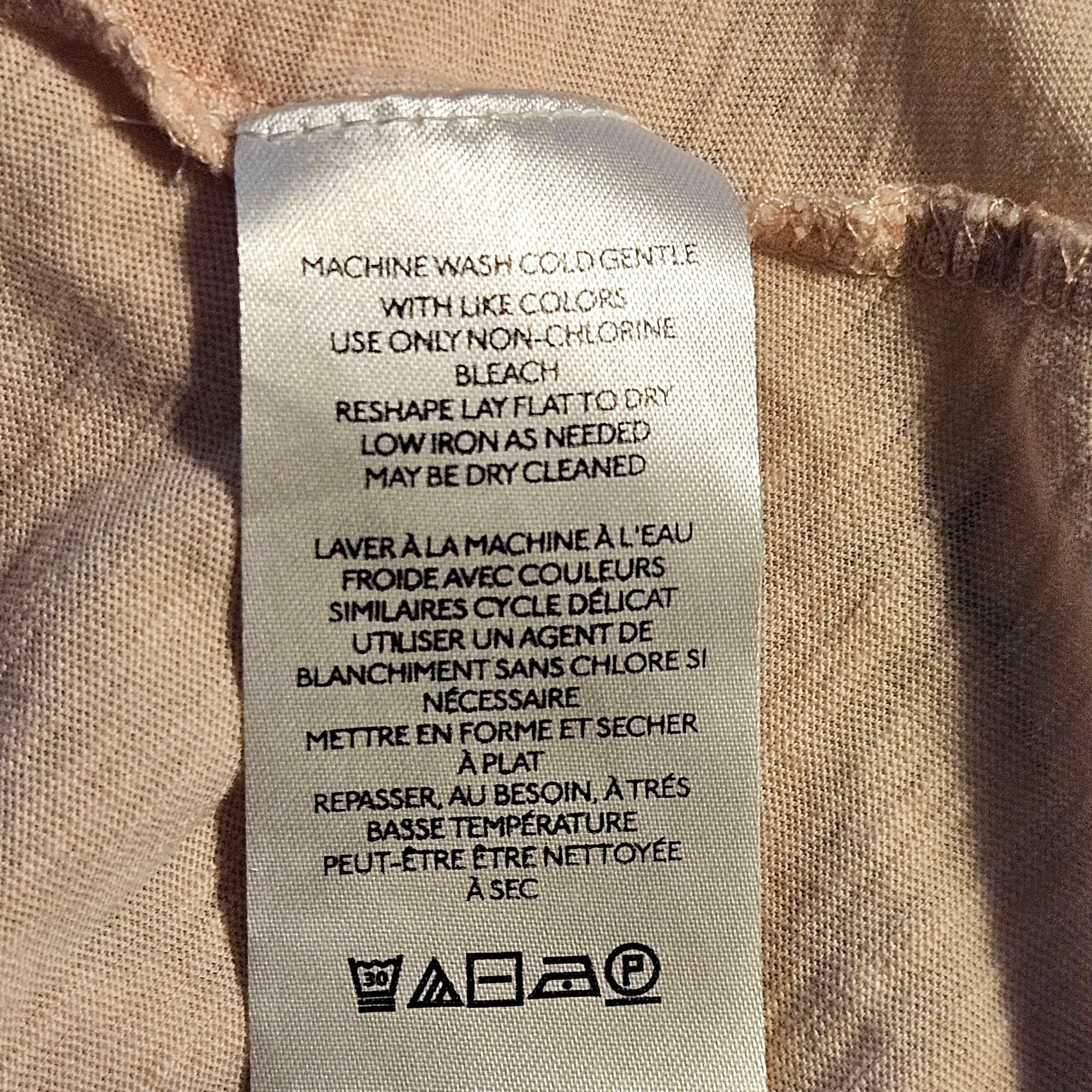 Anthropologie Anthropologie Ruffle Tank Top Blush Pink Small Cottagecore, Size S / US 4 / IT 40 - 4 Thumbnail