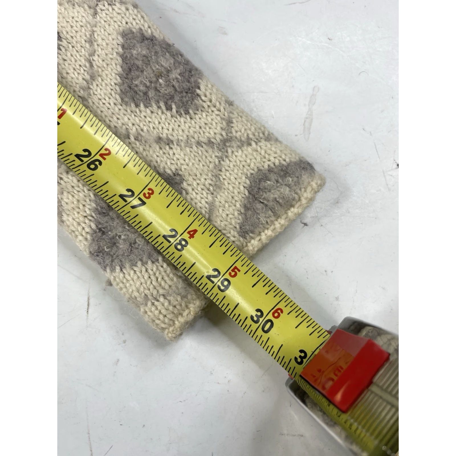 Vince Vince Cardigan Wool Alpaca Knit Sweater Multicolor Womens Small S Long Sleeve Texture Graphic Modern Knit Cardigan Womens Size S / US 4 / IT 40 - 5 Thumbnail