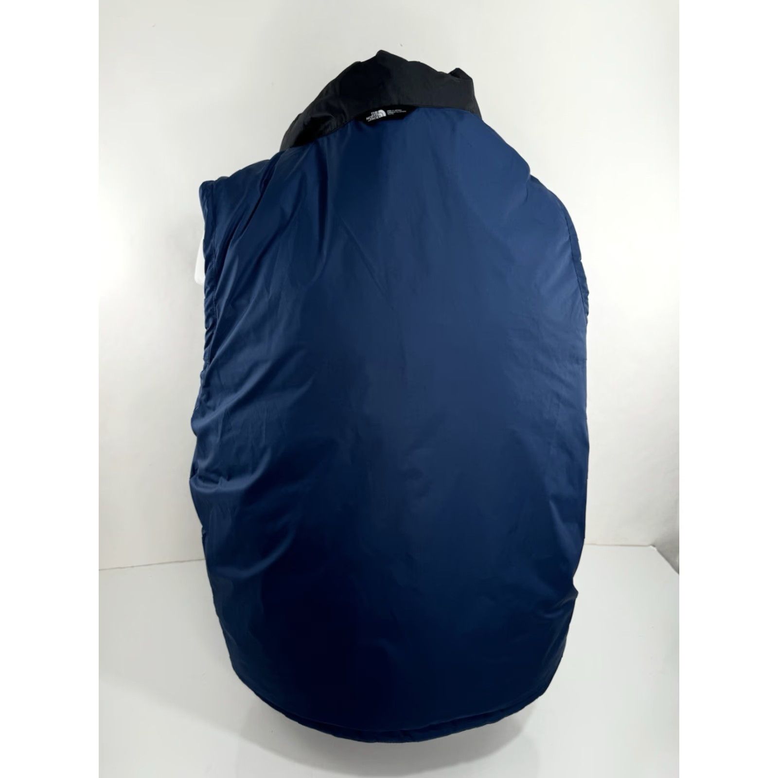 The North Face The North Face Blue Moon Brewing Company - Vest - Mens XL - Blue Quilted Full Zip - Recycled Polyester Size US XL / EU 56 / 4 - 4 Thumbnail
