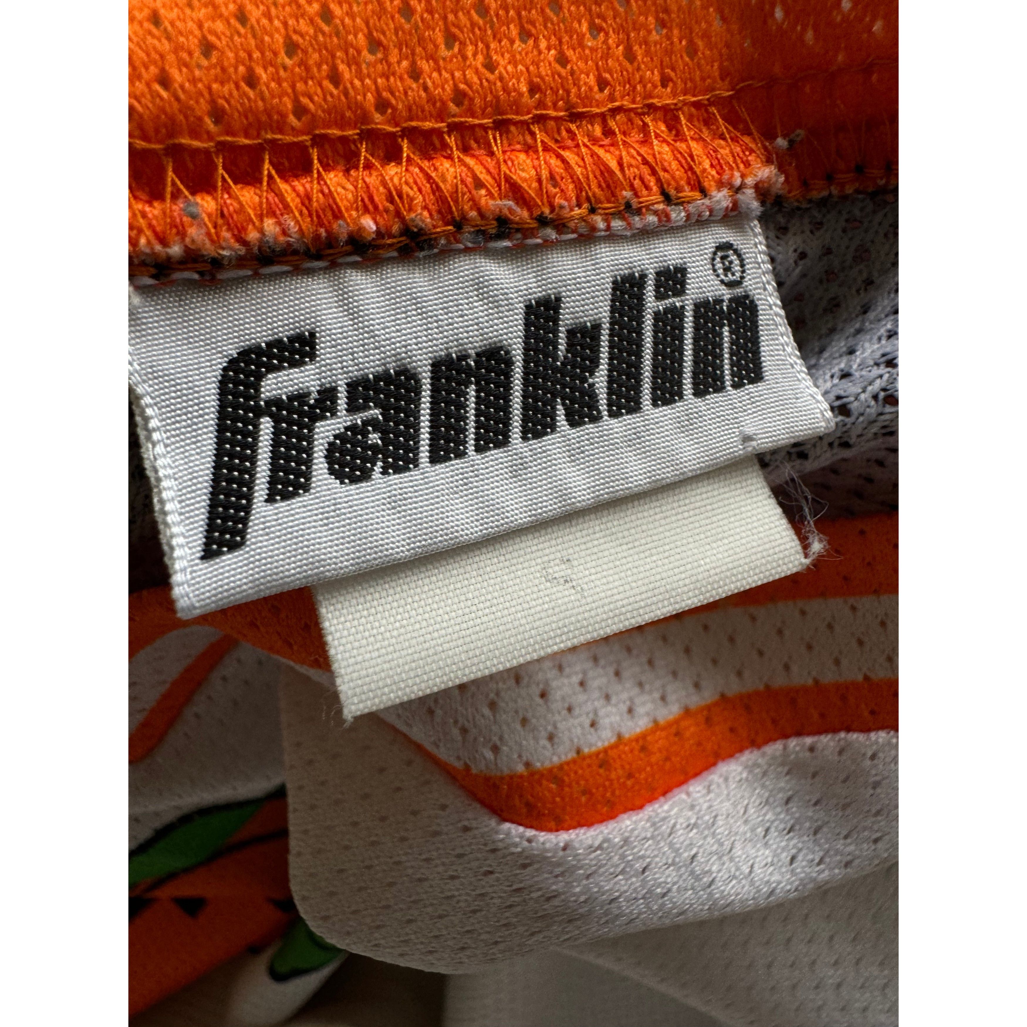 Vintage Franklin Hockey Jersey Size US XL / EU 56 / 4 - 3 Thumbnail