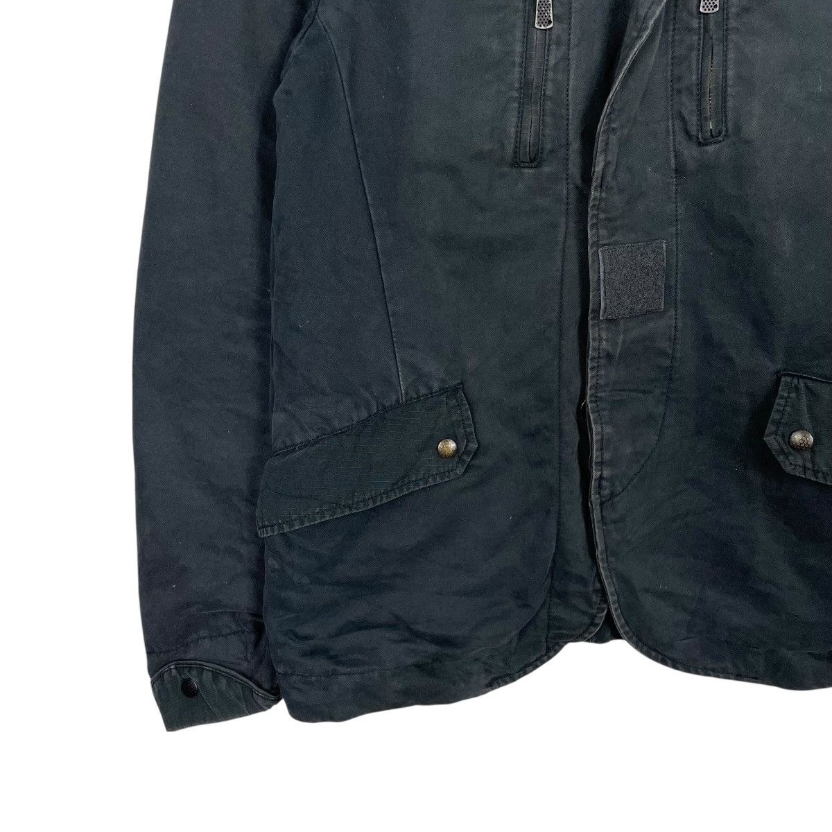 Diesel Diesel Cotton Jacket Size US M / EU 48-50 / 2 - 3 Thumbnail