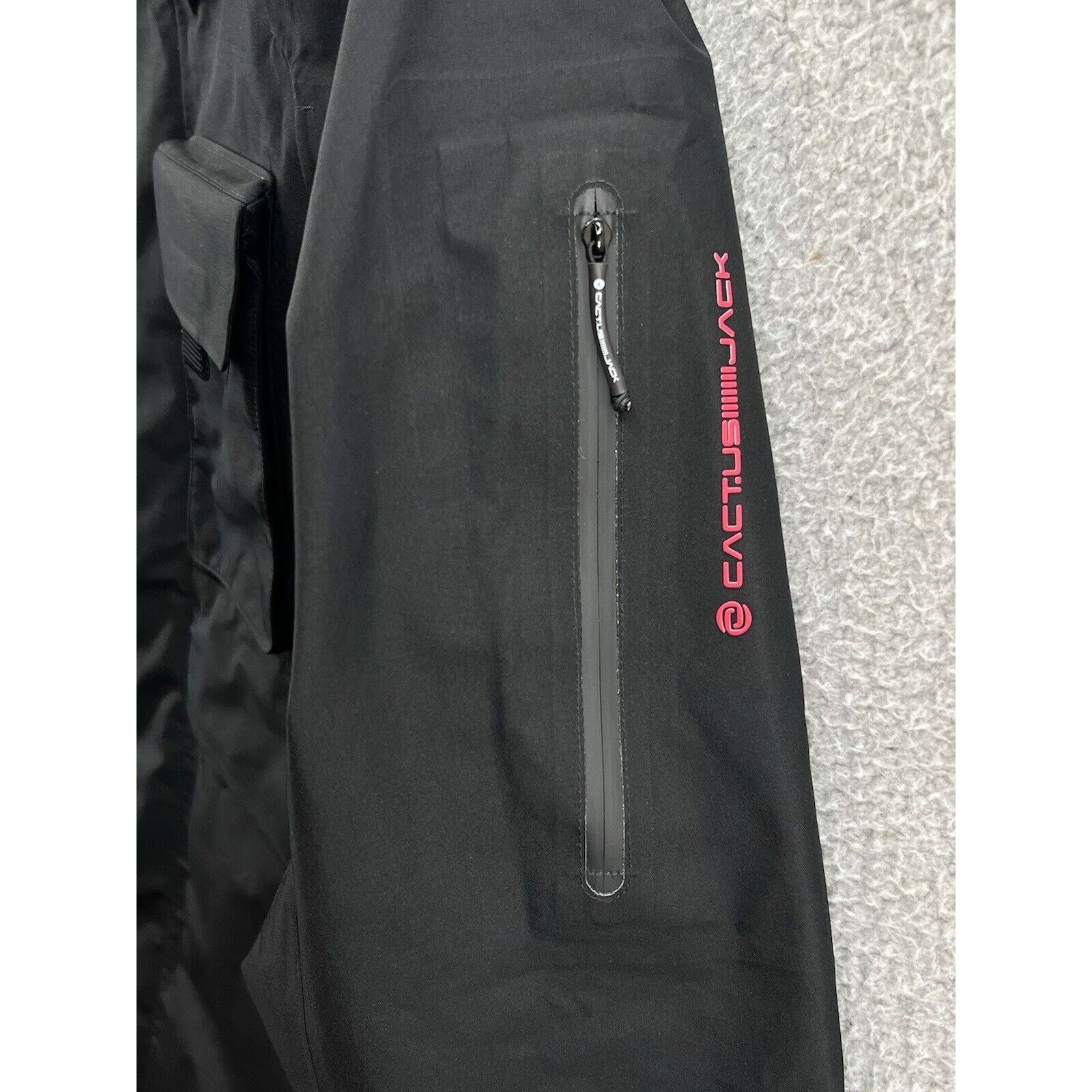 Nike Nike Travis Scott CACT.US CORP M NRG BH Jacket DM1275-010 Size US M / EU 48-50 / 2 - 5 Thumbnail