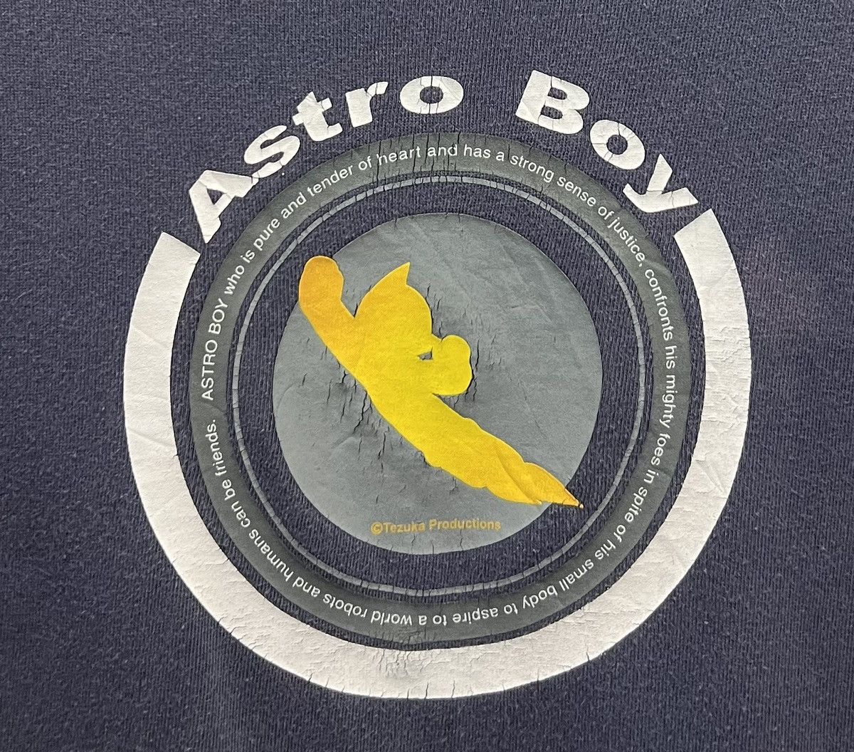 Anime × Japanese Brand TEZUKA PRODUCTIONS ASTRO BOY SHIRT Size US L / EU 52-54 / 3 - 3 Thumbnail