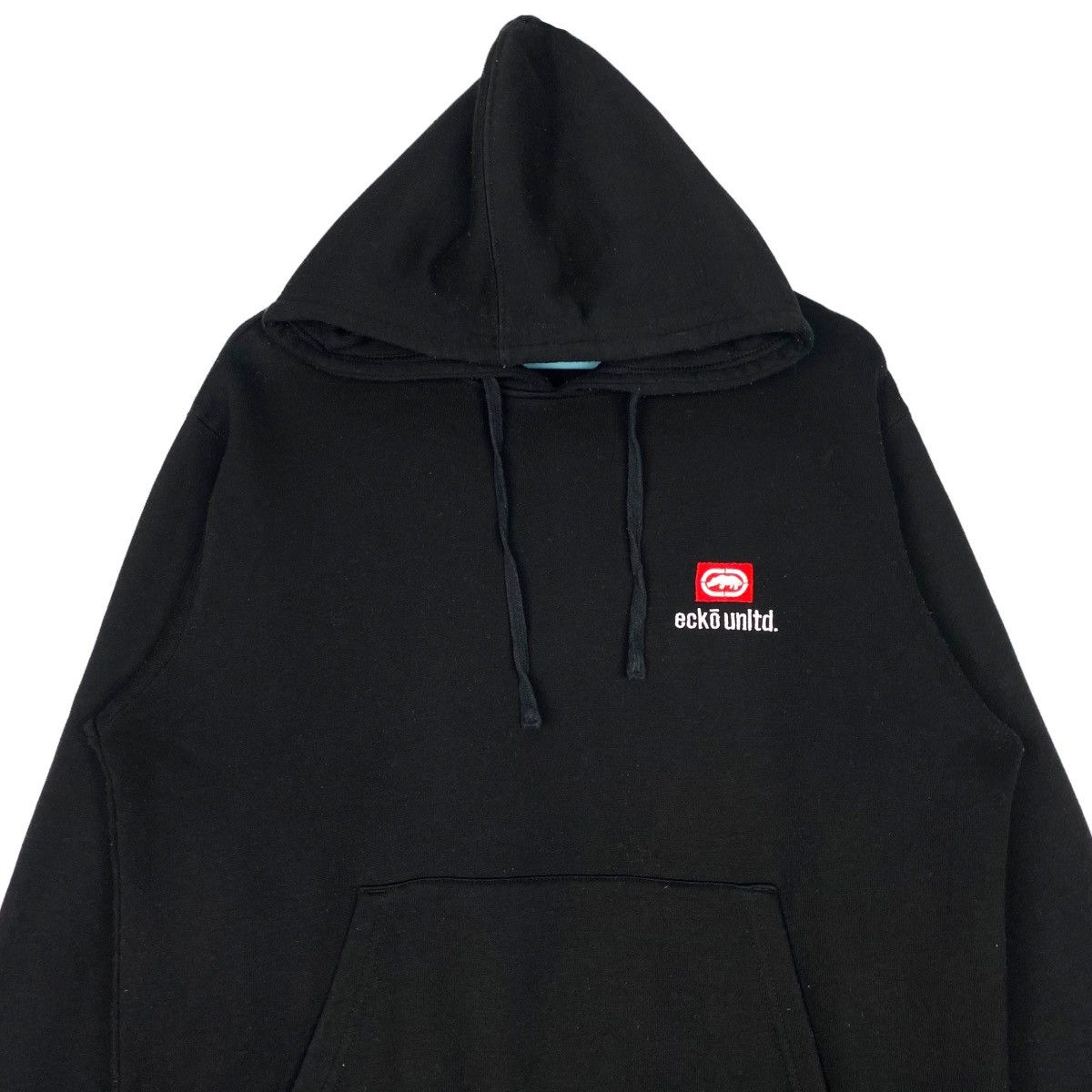 Ecko Unltd. Ecko Unltd Hoodie Sweatshirt Pull Over Size US L / EU 52-54 / 3 - 2 Thumbnail