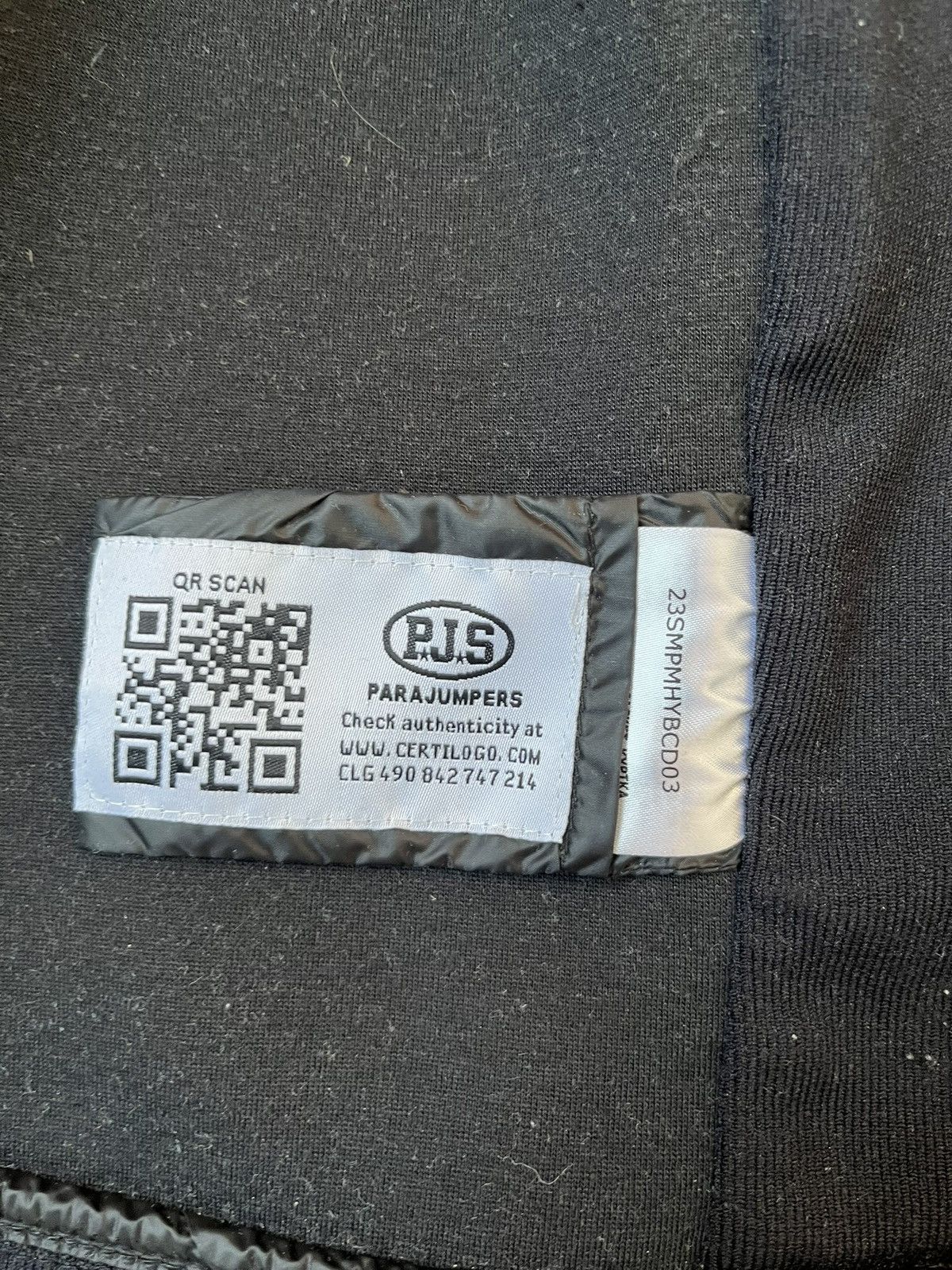 Parajumpers Parajumpers jacket Size US S / EU 44-46 / 1 - 6 Thumbnail