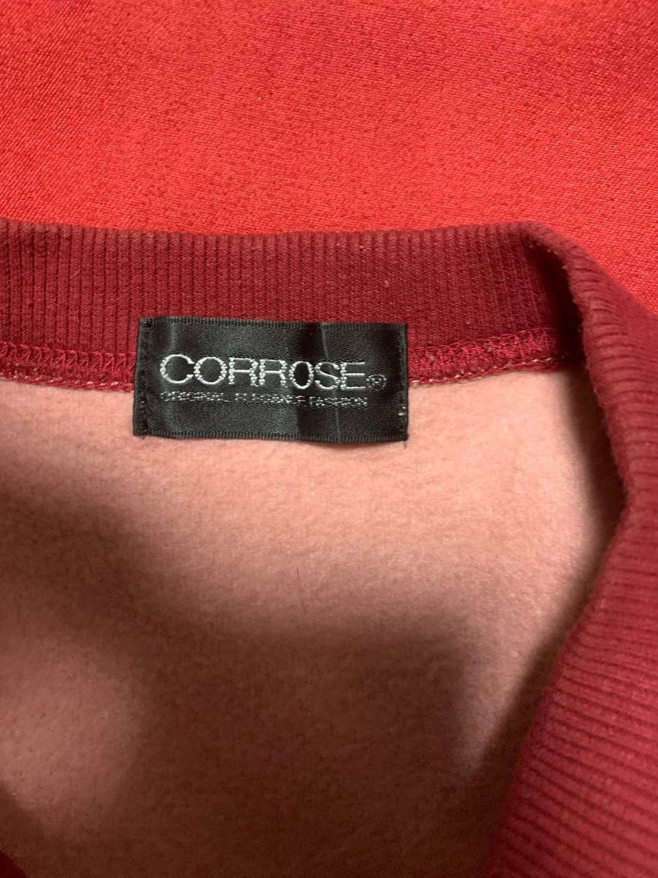 Seditionaries Japanese Two Tone Sweat Long Sleeve Size US M / EU 48-50 / 2 - 6 Thumbnail