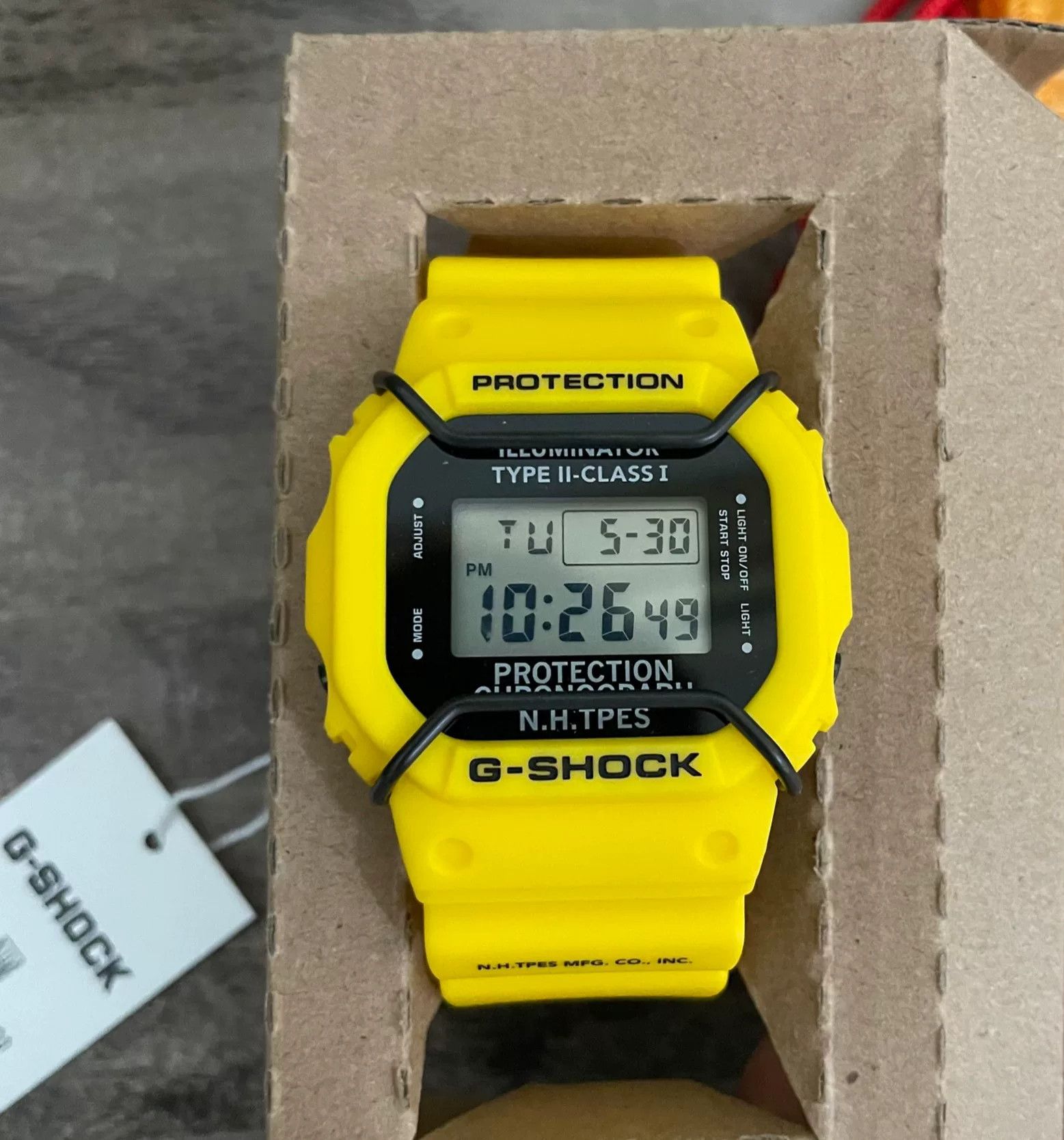 N.Hoolywood CASIO N.HOOLYWOOD G-SHOCK DW5600N Size ONE SIZE - 1 Thumbnail
