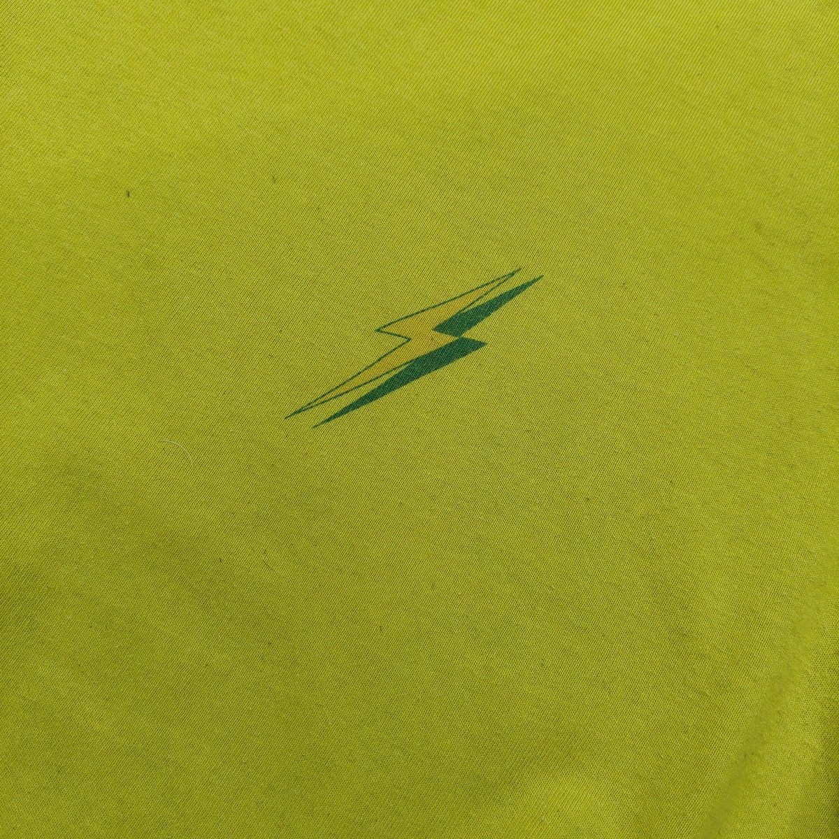 Lightning Bolt Vintage 90s Lightning Bolt Surf Boards Back Hit Big Logo Tee Size US M / EU 48-50 / 2 - 11 Thumbnail
