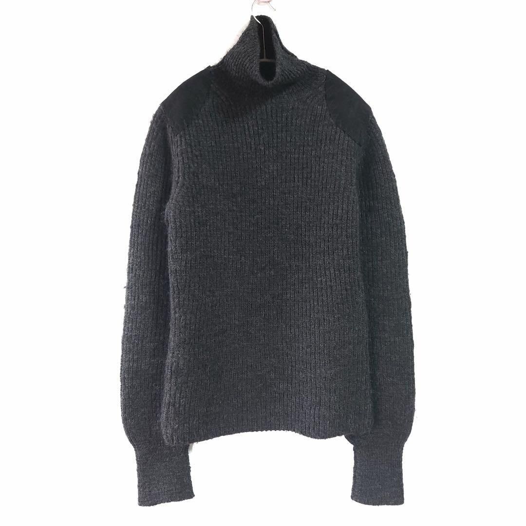 🐎 AW02 Wool Sweater