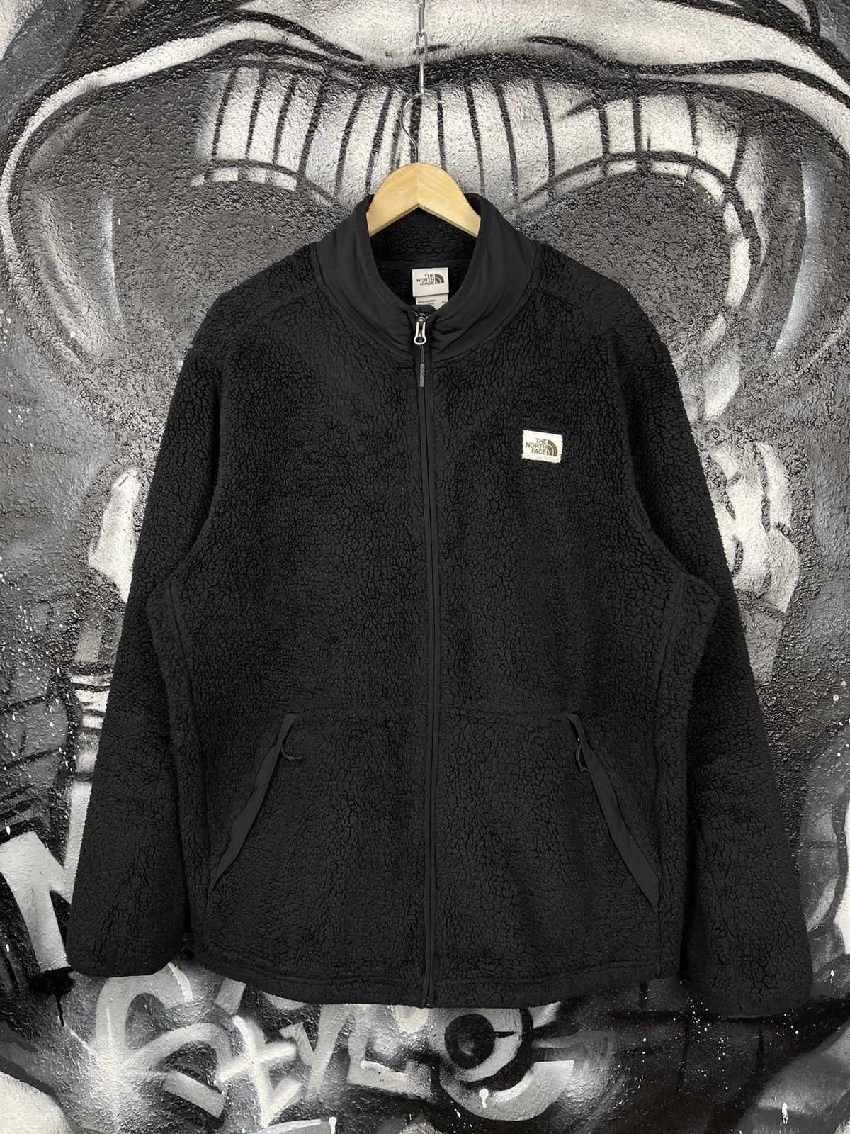 Japanese Brand × The North Face The North Face Campshire Full Zip Jacket Men’s Size XXL Size US XXL / EU 58 / 5 - 2 Thumbnail