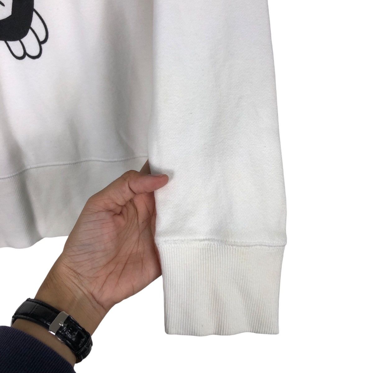 Mickey Mouse Mickey Mouse Long Sleeve Sweatshirt Vintage XS size Size US XS / EU 42 / 0 - 9 Thumbnail