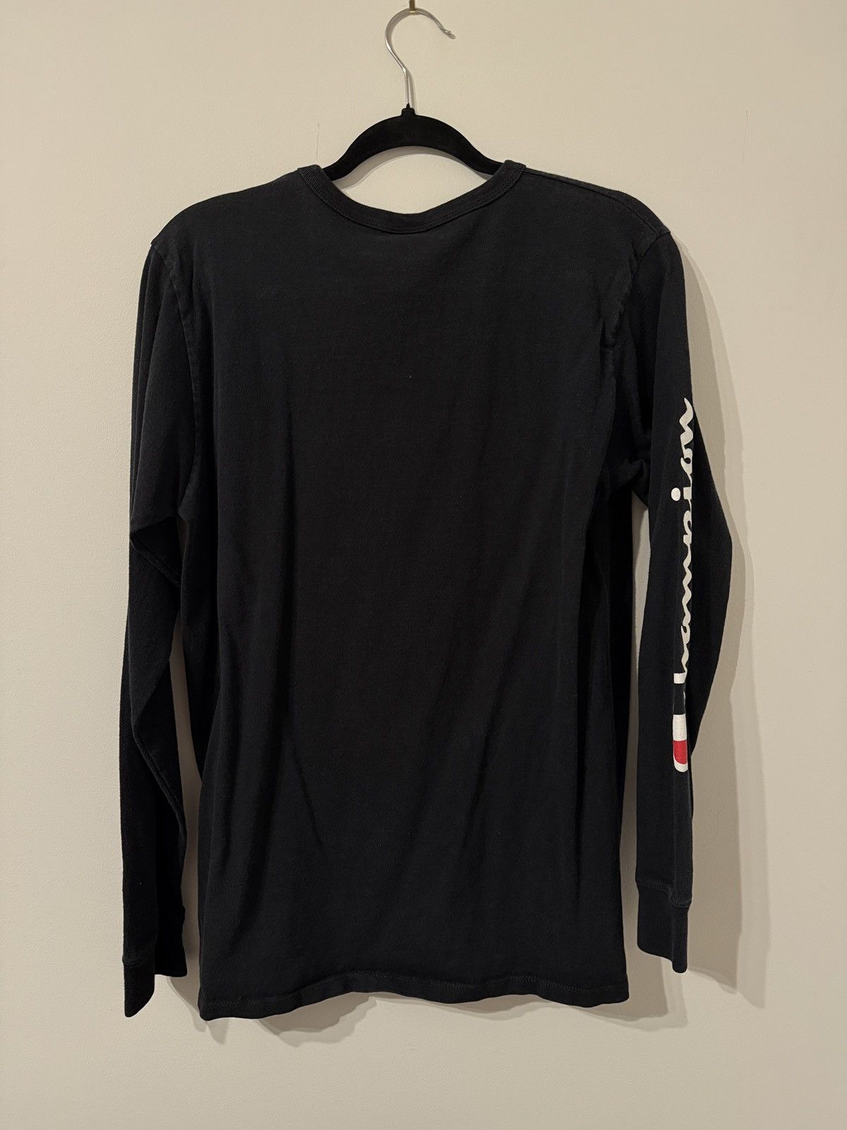 Champion RARE Champion Long Sleeve Size US L / EU 52-54 / 3 - 3 Thumbnail