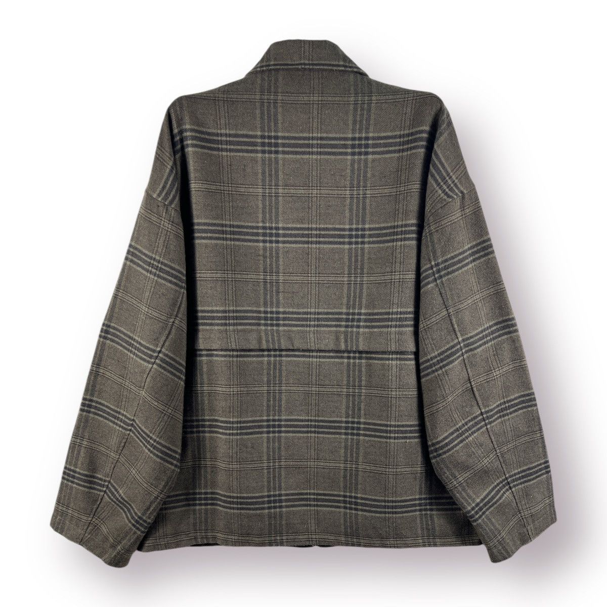 🔥 Beams Japan Checked light Jacket - M