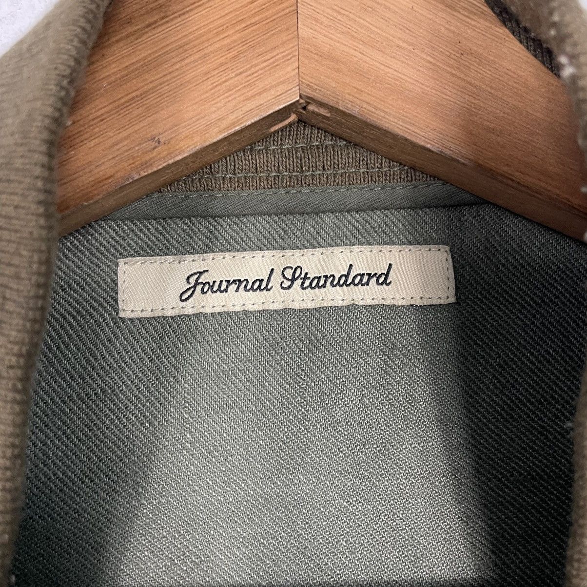 Journal Standard Journal Standard Zipper Bomber Size US S / EU 44-46 / 1 - 17 Thumbnail