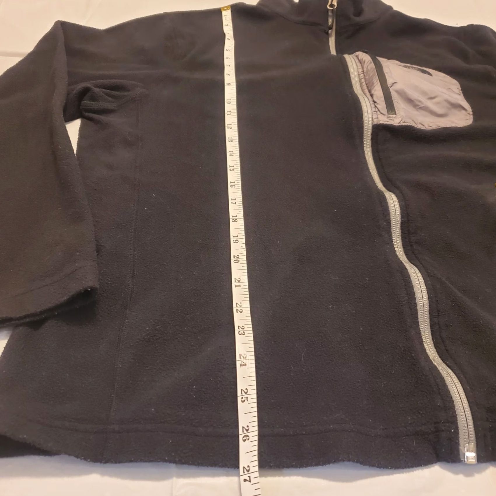 The North Face The North Face Teddy Fleece Jacket Mens XL Black Full Zip Outdoor Hiking Size US XL / EU 56 / 4 - 6 Thumbnail