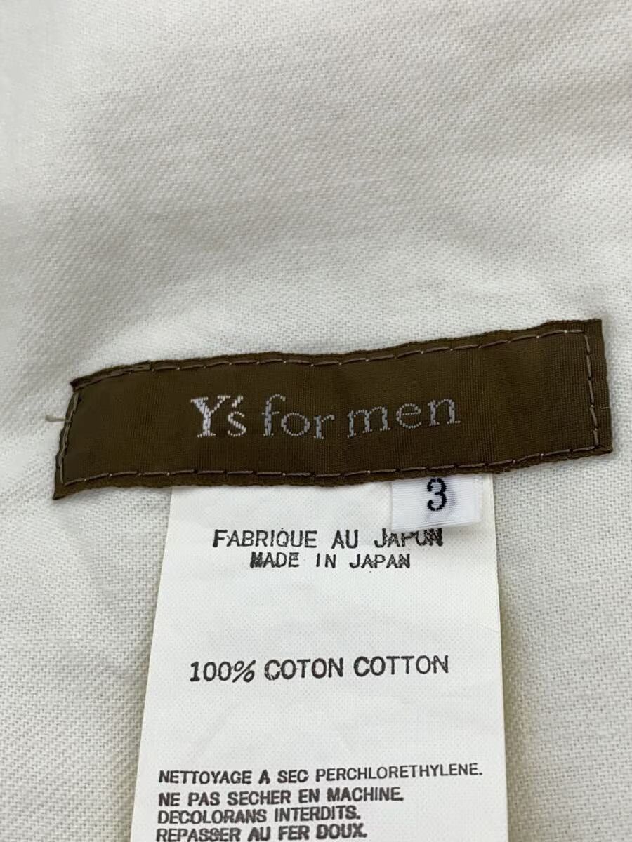 Yohji Yamamoto Yohji Yamamoto Y's for men/MF-P11-004 Bottoms Size US 41 - 4 Thumbnail