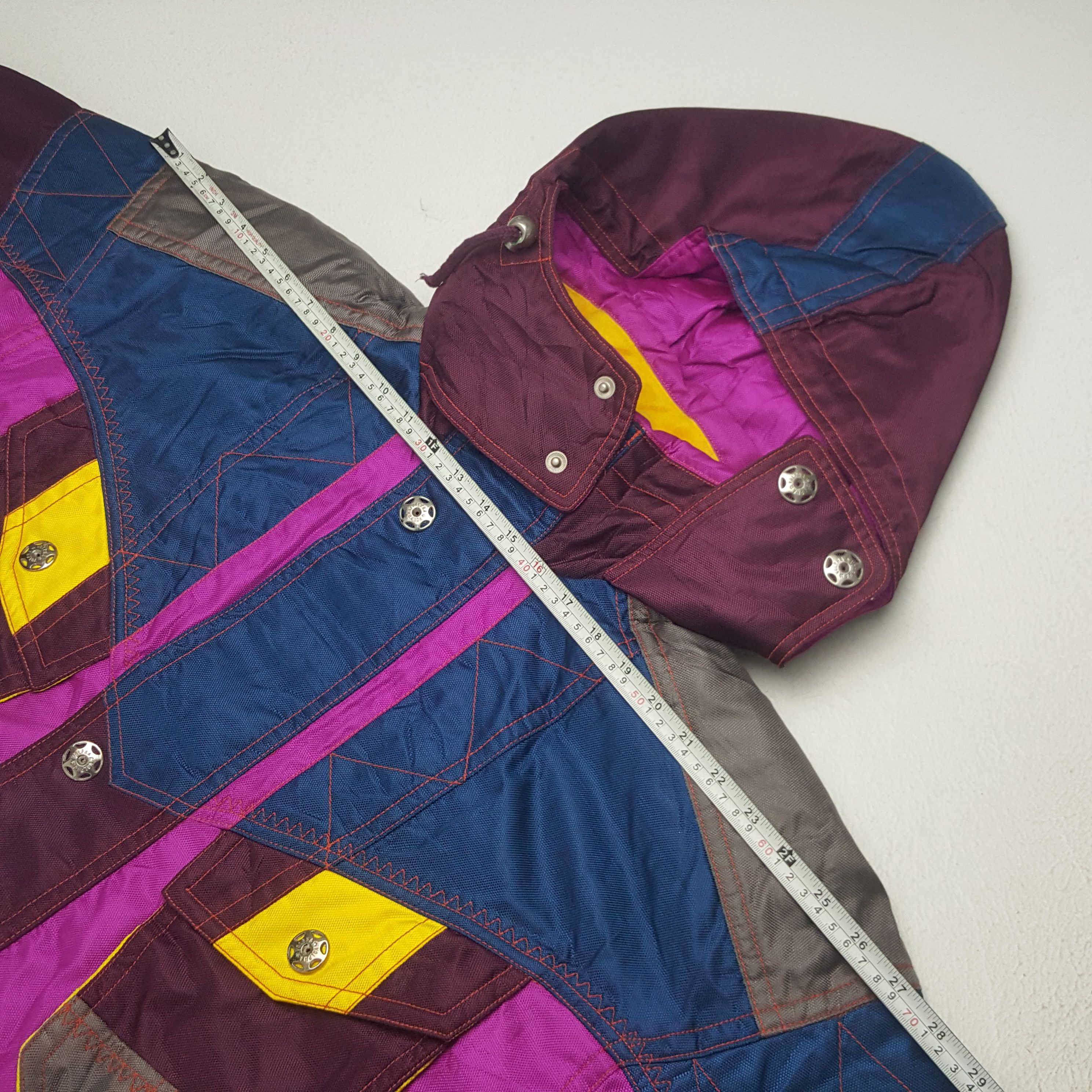 Vintage Vintage Volpha Outdoor Sports Ski Style Jacket Size US XXL / EU 58 / 5 - 10 Thumbnail
