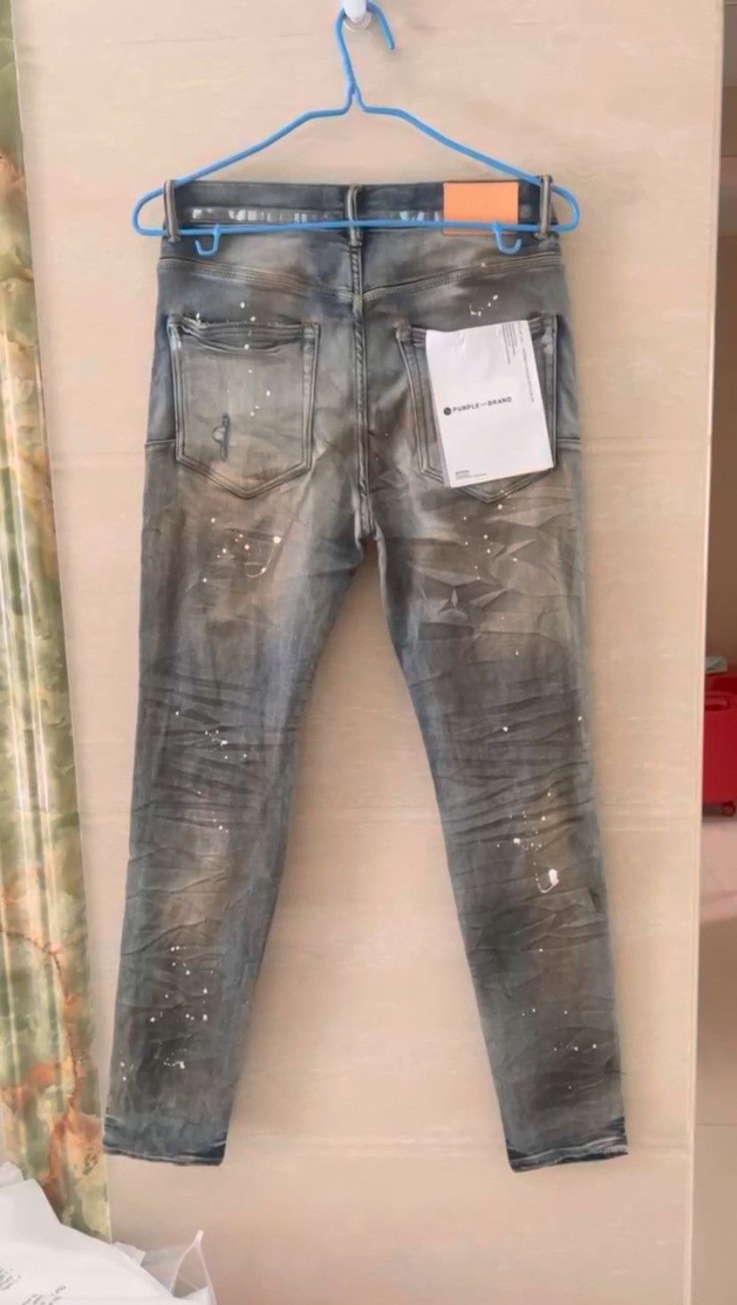 Purple Brand PURPLE BRAND jeans Size US 34 / EU 50 - 2 Thumbnail