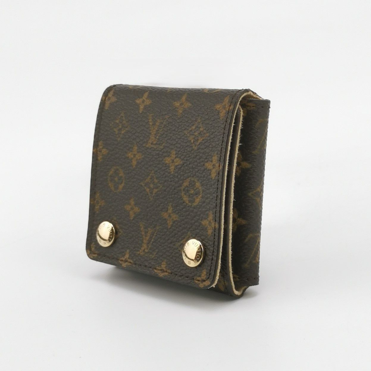Louis Vuitton (LV) Vegetable Tanned Leather Presbyopia Jewe