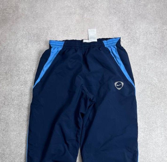 Nike VINTAGE NIKE SWOOSH NYLON TN SKEPTA TRACK PANTS M Size US 32 / EU 48 - 2 Thumbnail