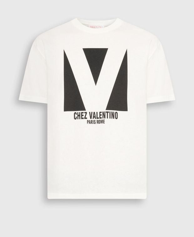 Valentino T-shirt Size US M / EU 48-50 / 2 - 1 Thumbnail