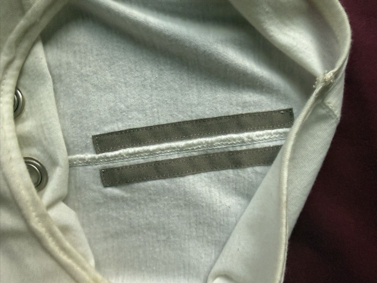 Rick Owens Rick Owens Gimp T-Shirt Size US M / EU 48-50 / 2 - 4 Thumbnail