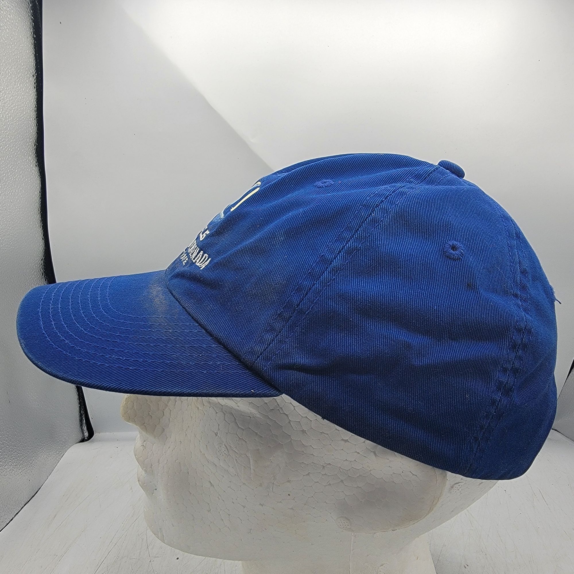 Other Lexus Newport Ensenada Yacht Race Hat Blue Adjustable Fahren Size ONE SIZE - 2 Thumbnail