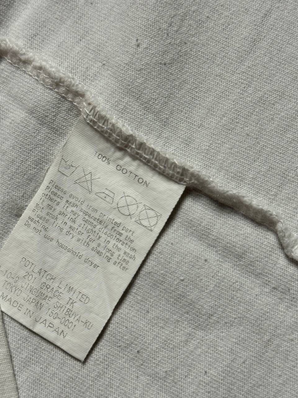 Beams Plus × Cav Empt Worms Tee Size US M / EU 48-50 / 2 - 5 Thumbnail