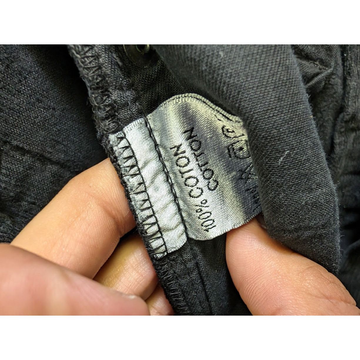 Dior o1rbi21 Corduroy Pants in Black Size US 30 / EU 46 - 6 Thumbnail