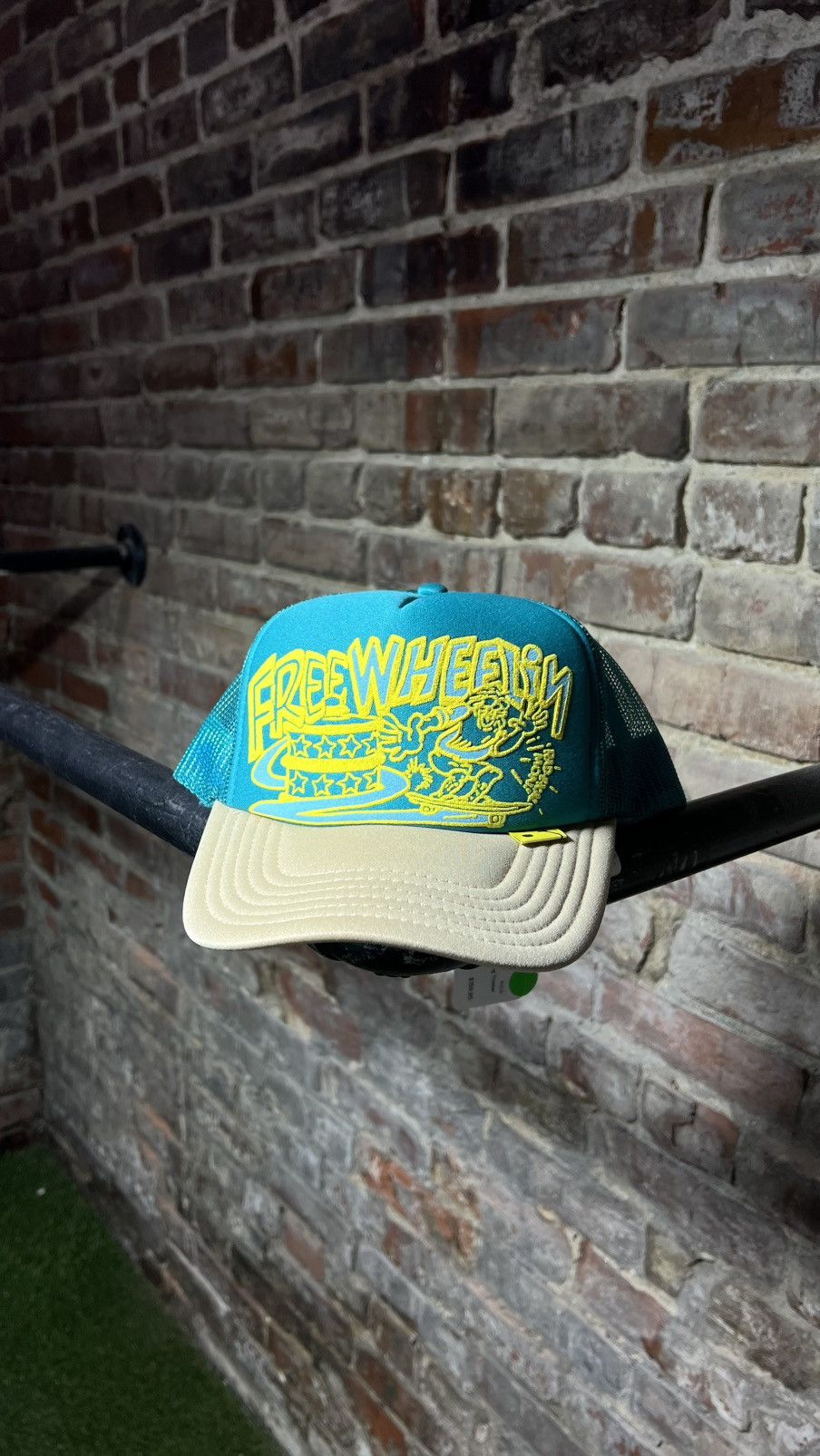 Kapital Kapital Trucker Hat Size ONE SIZE - 1 Thumbnail