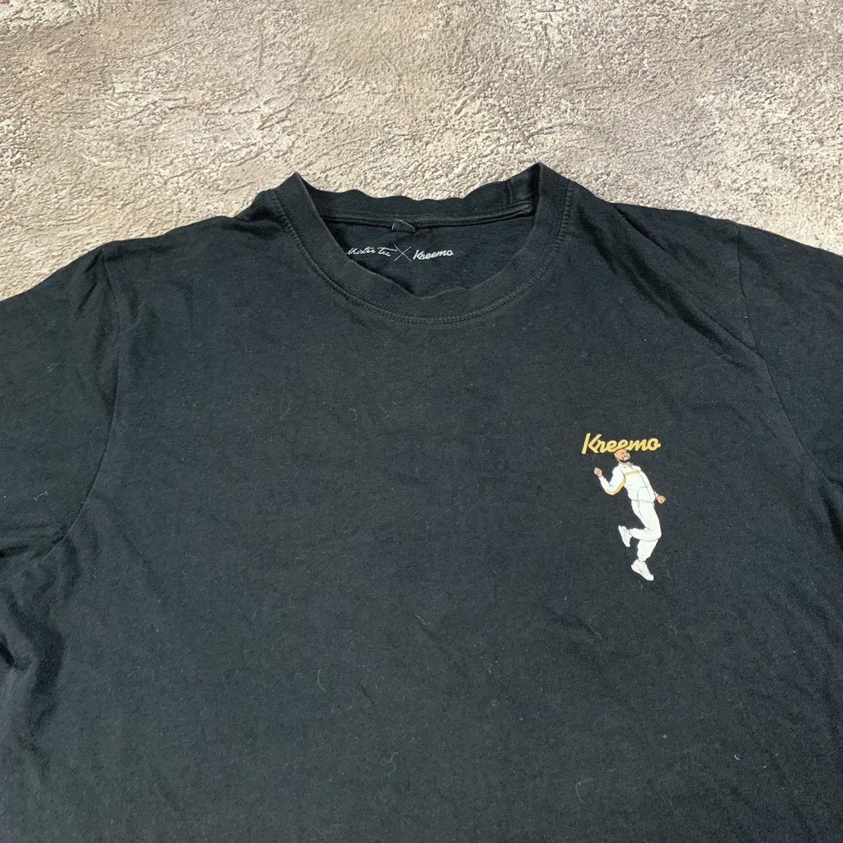 Vintage Vintage Y2K All Over Print Graphic Tee Streetwear Skate S Size US S / EU 44-46 / 1 - 4 Thumbnail