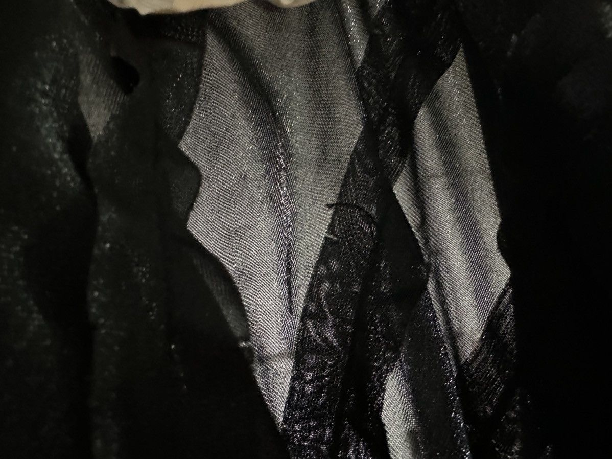 Sacai 🔥Archived Ss17 Sacai Bondage Wrinkled Top Sleeveless Size US S / EU 44-46 / 1 - 7 Thumbnail