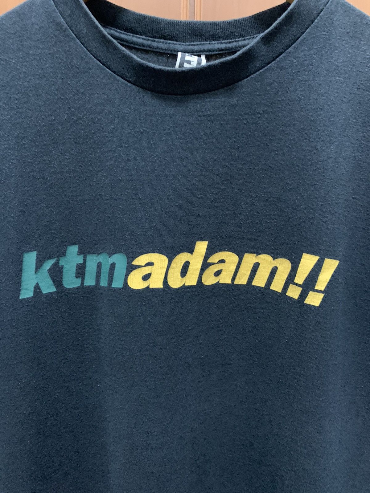 Japanese Brand Japanese Brand KTMADAM!! Hysteric Glamour Style Medium Tee Size US M / EU 48-50 / 2 - 3 Thumbnail